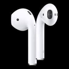 Беспроводные наушники Apple AirPods 2 (2019) with Charging Case