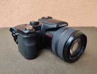 Cyfrowy aparat fotograficzny PANASONIC LUMIX DMC-FZ30 Leica