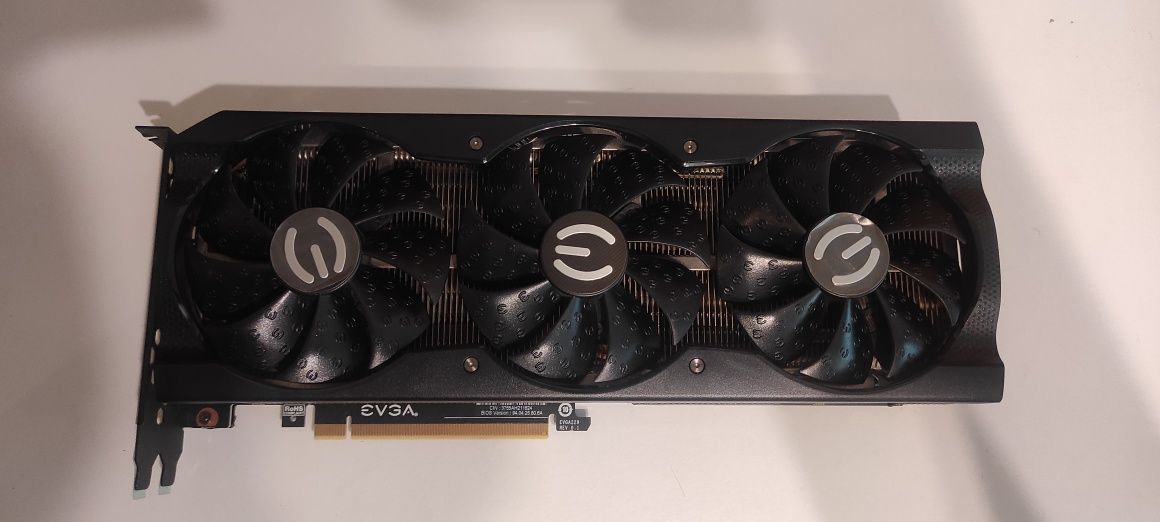 GeForce Rtx 3070 Evga