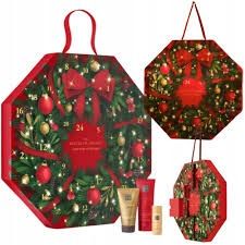 Świąteczny kalendarz adwentowy Rituals Wreath 2025