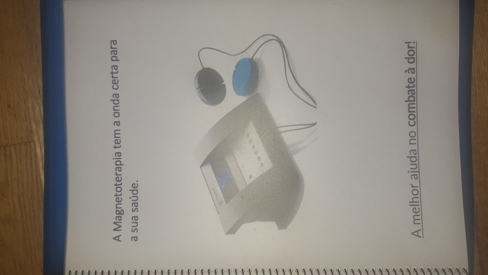 Magnetoterapia (Magneto Energy ME 2200)