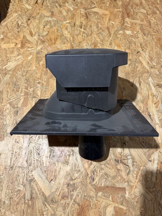 Braas kominek wentylacji sanitarnej DN 125mm