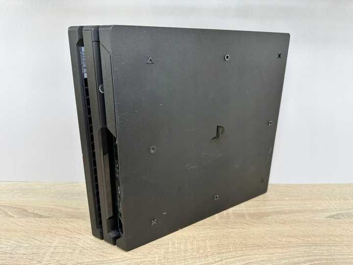 Konsola Sony PlayStation 4 pro 1 TB czarny + kontroler