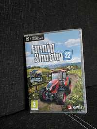 Gra farming simulator 22 z dlc