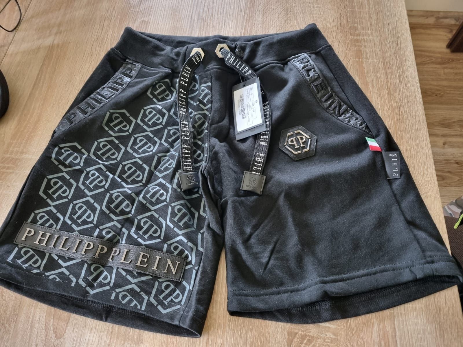 Spodenki szorty Philipp Plein