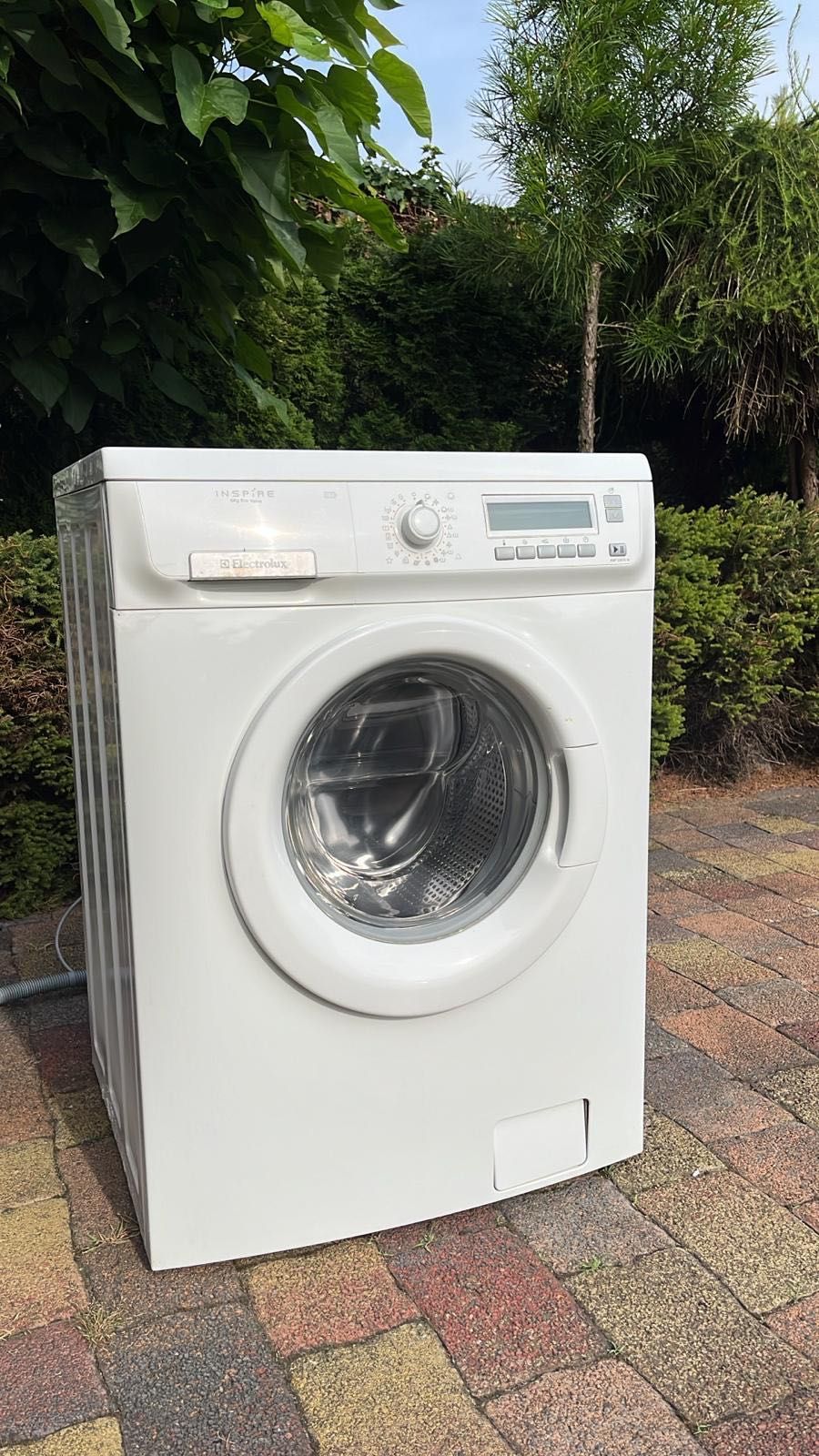 Pralka Electrolux