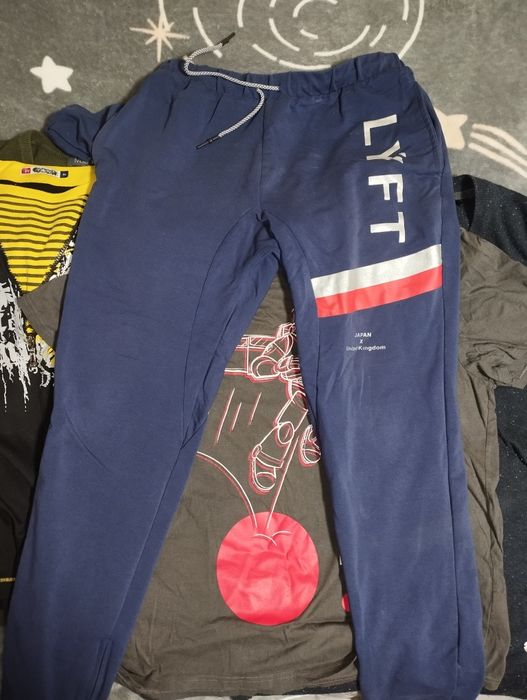 Вещи мужские размер 54.