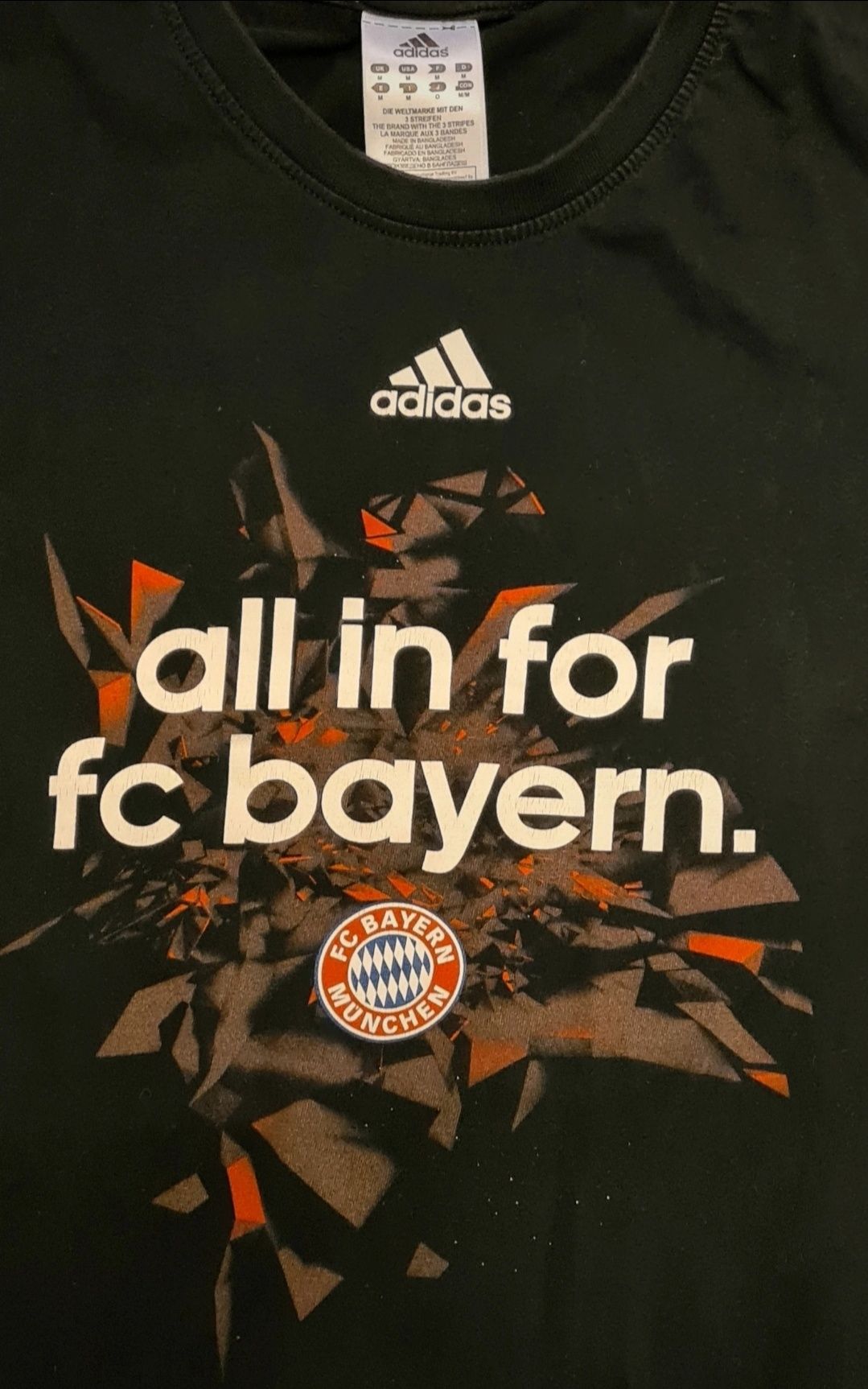 BAYERN München all for fc bayern