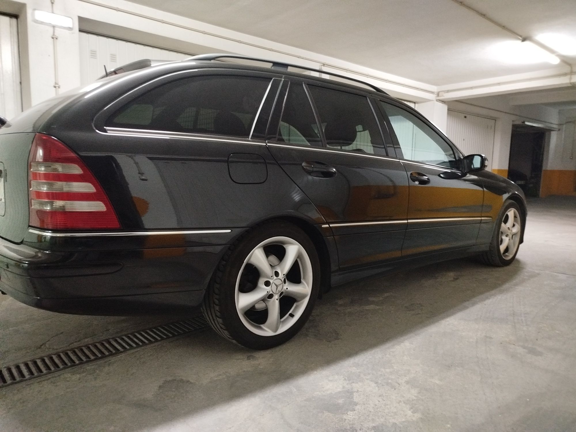 Mercedes C 220 CDI 150 CV