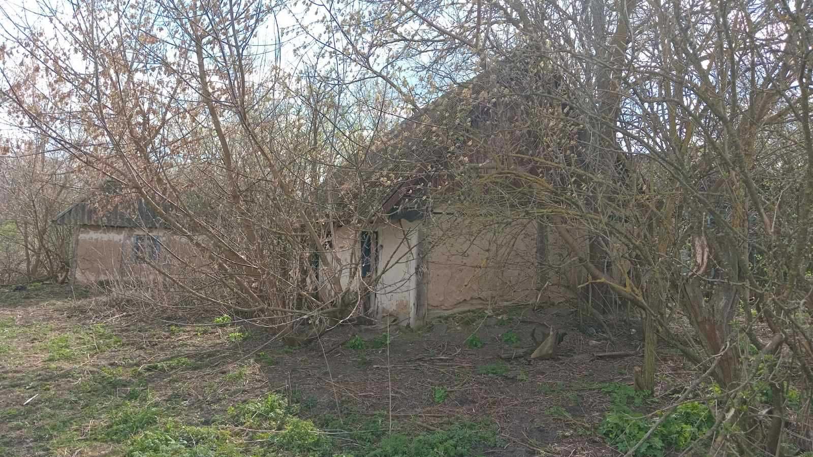 Продам будинок 50м2. село Вчерайше