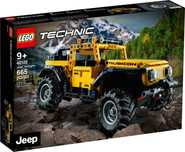 Lego Technic 42122 Jeep Wrangler Rubicon NOWY
