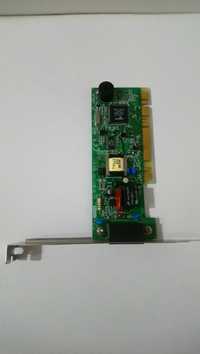 Модем внутренний ACORP M56PML-G факс тюнер TV PCI Kworld VS-LTV7131RF