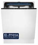 Посудомийна машина вбудована Electrolux EMG48200L, 60см