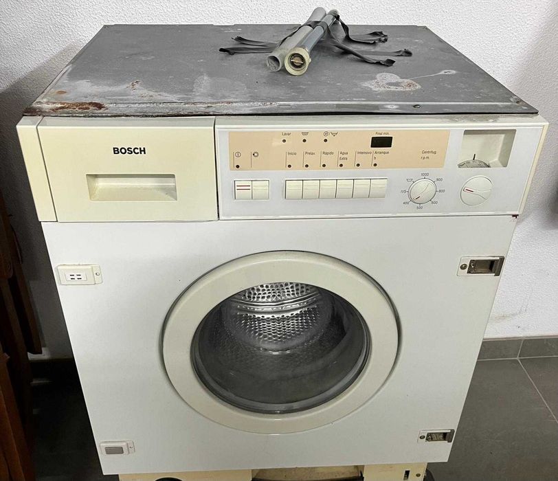Maquina Lavar roupa ( Encastrar )