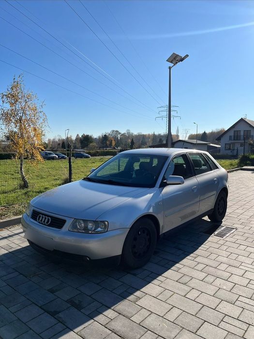 Audi A3 Sportback Audi A3 Sportback 1.6