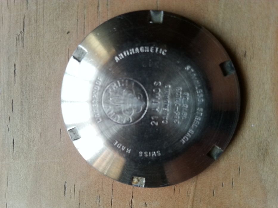 Cauny Automatic Waterproof XL