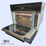 Miele DGM 7440 –parowy piekarnik z mikrofalą; FULL ZESTAW
