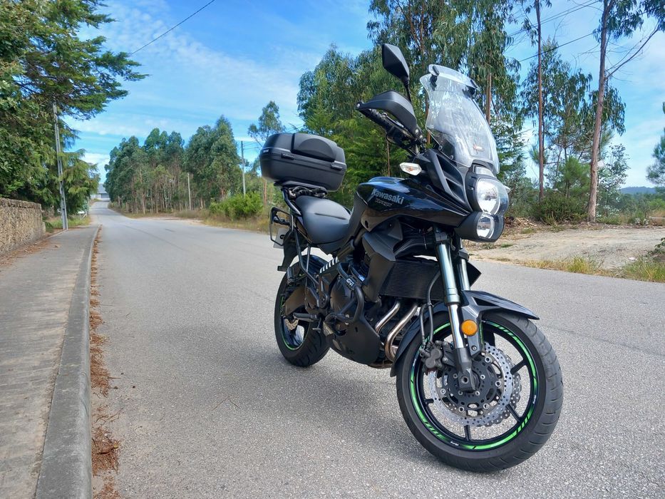 Kawasaki versys 650