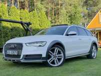 Audi A6 C7 Allroad Quattro 3.0TDI