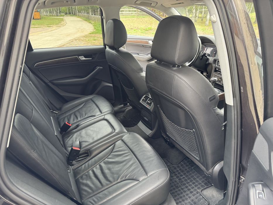 Audi Q5 3.0 TDI 2014r. SUV