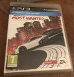 Jogo NeedForSpeed MostWanted para ps3