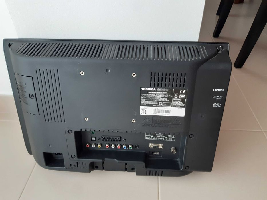 TV Toshiba Usada