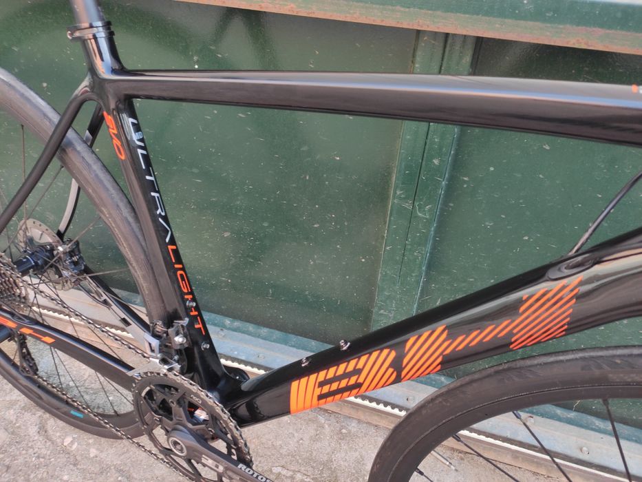 BH UltraLight Disc Carbono