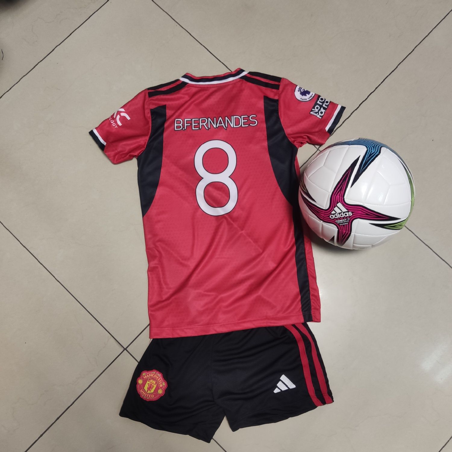 Дитяча футбольна форма Halland, Ronaldo, Bellingham, Messi