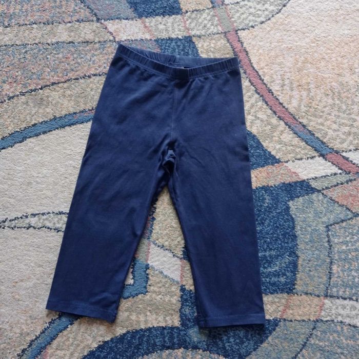 Legginsy 3/4 Coccodrillo 146