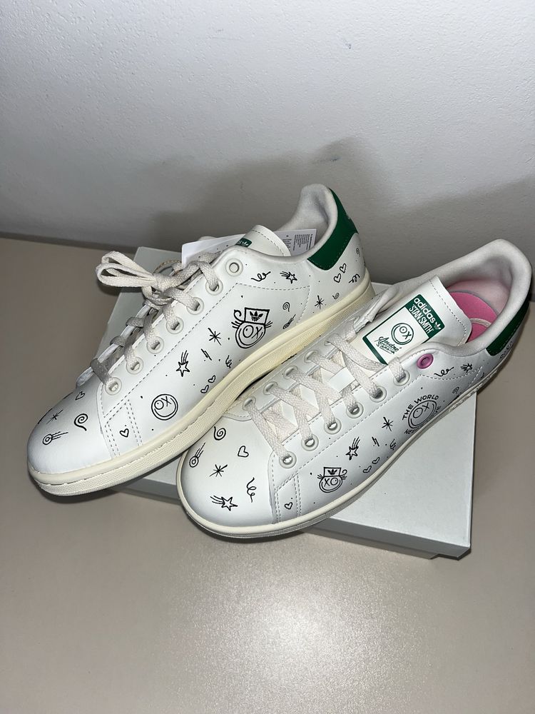 Adidas Stan smith j