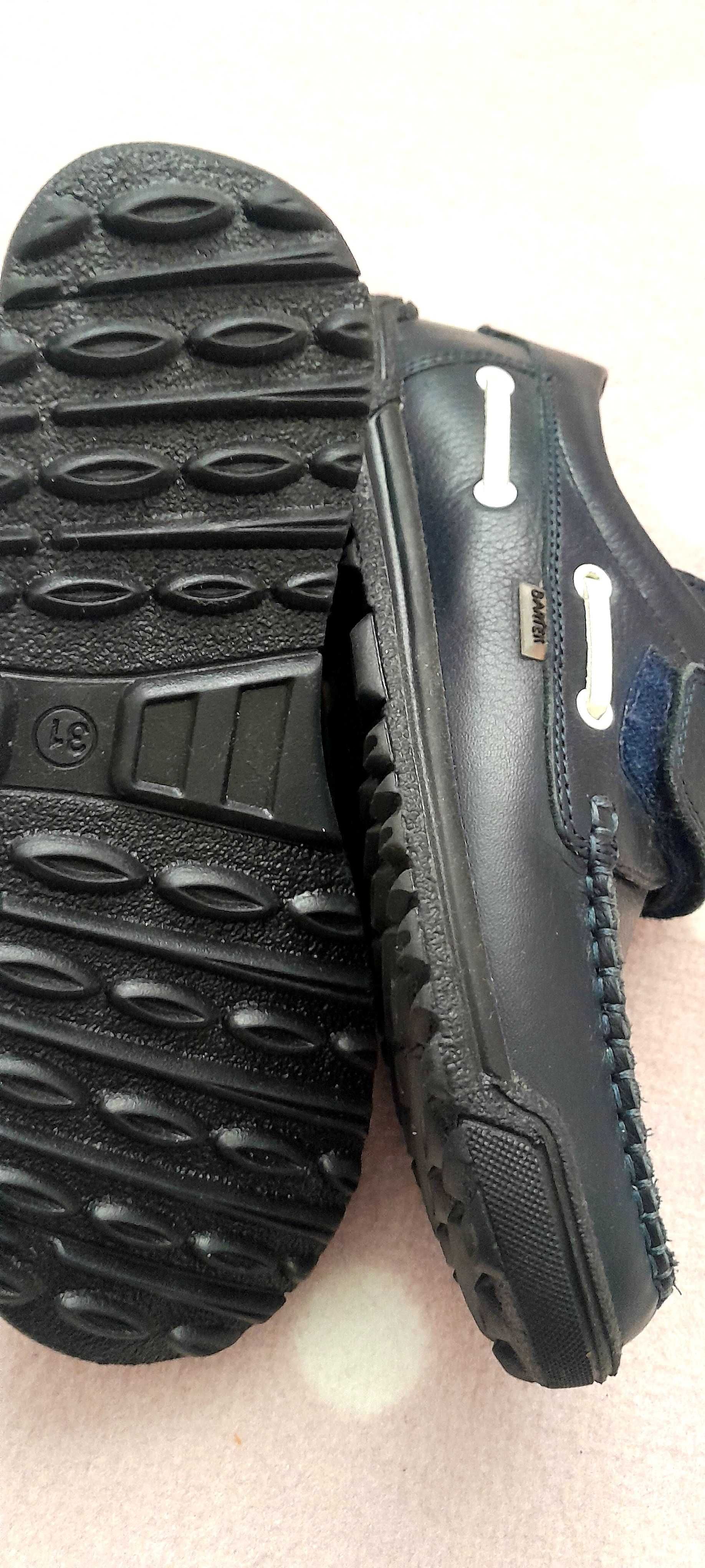 Buty Bartek mokasyny eleganckie nowe 31 na rzep