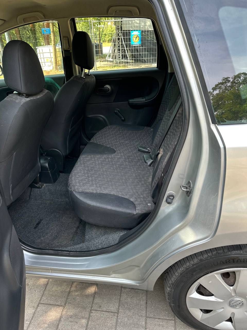 Nissan Note LPG 1.4 oszczędny