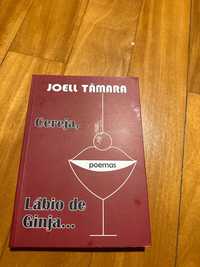 Poemas de Joell Tâmara - Cereja, Lábio de Ginja...