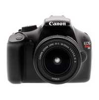 Фотоаппарат Canon EOS Rebel T3 (1100 D)