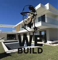 WeBuild - Construções e remodelações