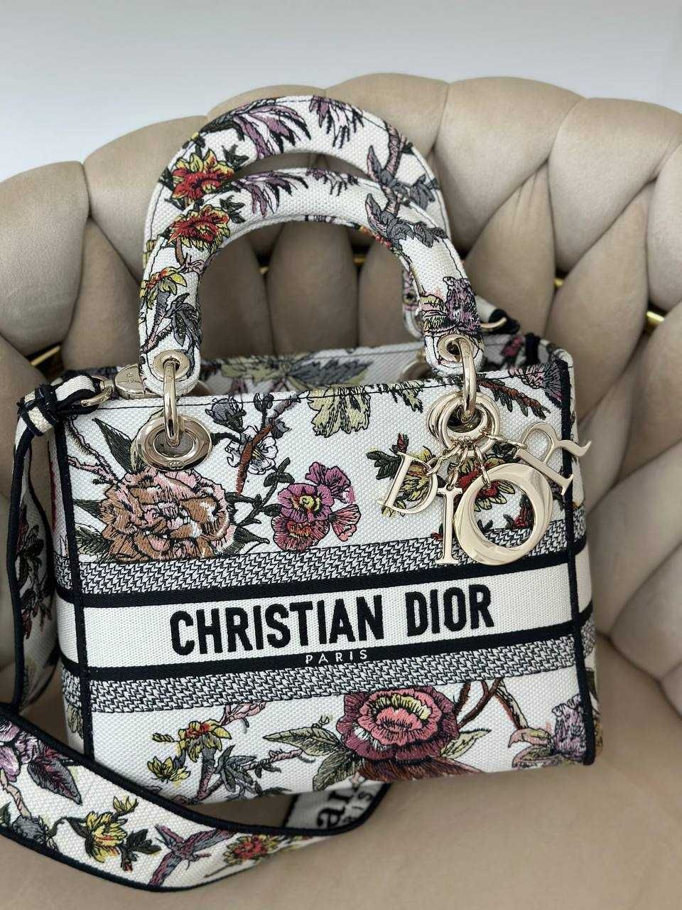 Оригінальна  сумочка MINI LADY DIOR BAG