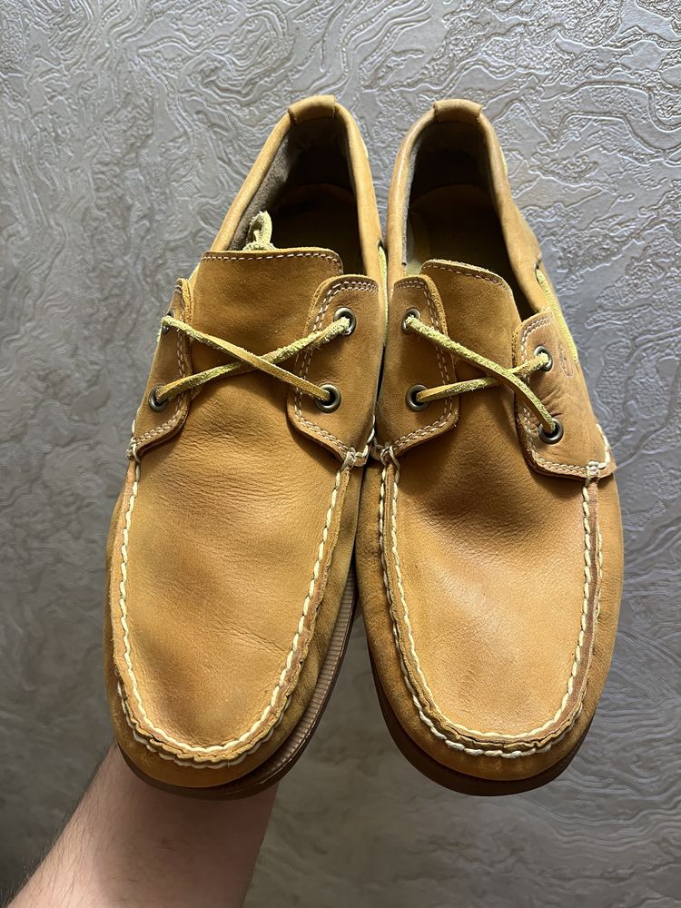 Мокасины Timberland  44,5 размер
