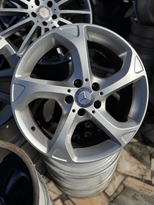 Jantes 18 Originais Mercedes GLA, A em 5x112