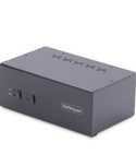 StarTech 2-portowy przełącznik KVM Dual Monitor DisplayPort