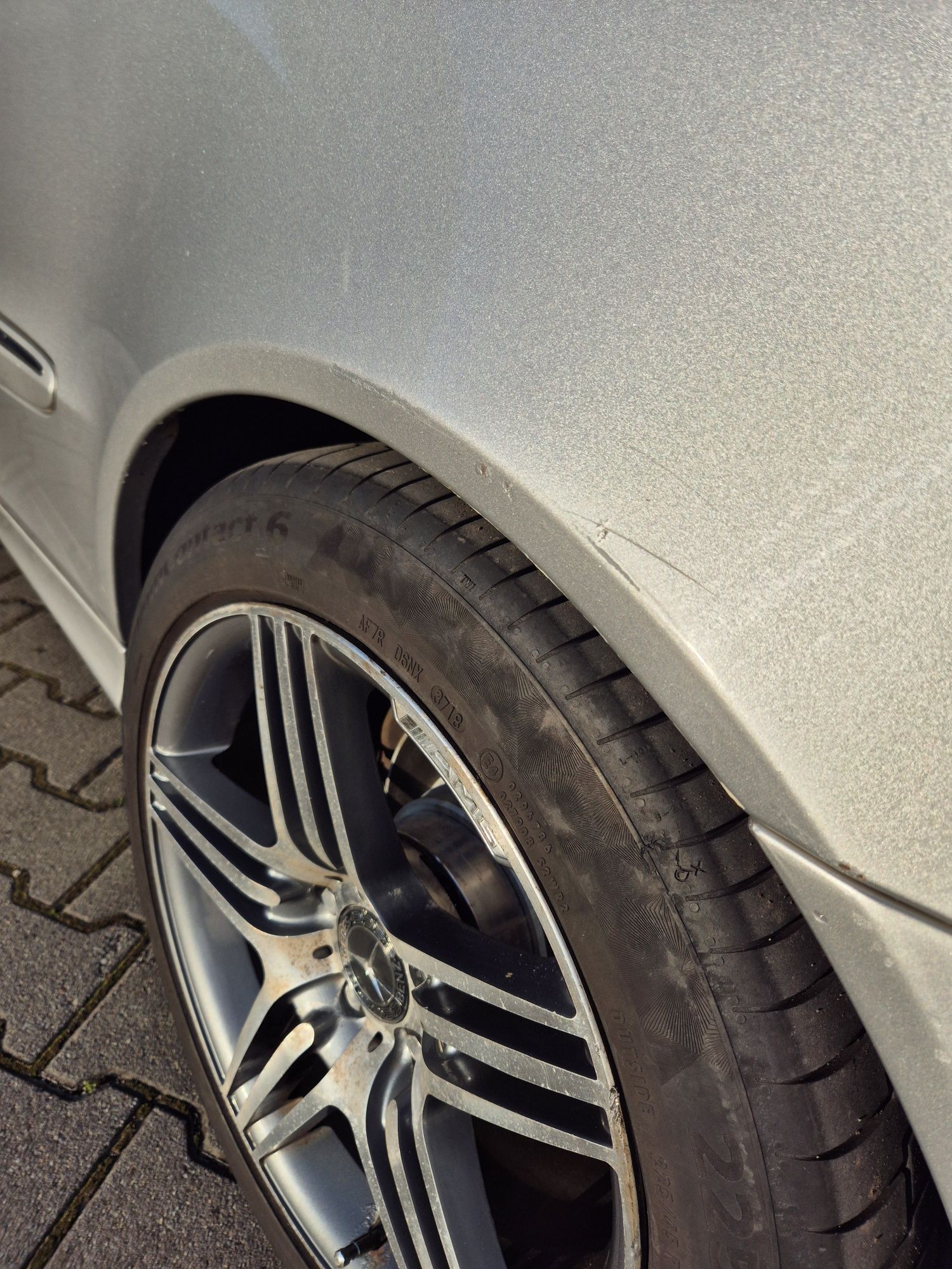 Mercedes-Benz CLK (W209) 1.8 Kompressor | LPG | Zadbany | Automat