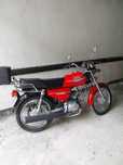 Ranger classic motorower
