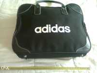 Saco adidas novo preto