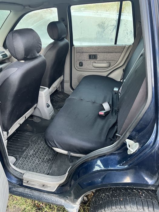 Land Rover frelander