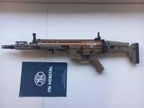 SCAR-L Réplica de Airsoft