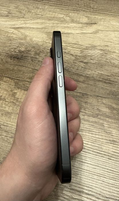 Айфон Apple IPhone 16 Pro 256 Black Titanium, 100 АКБ! Гарантия!