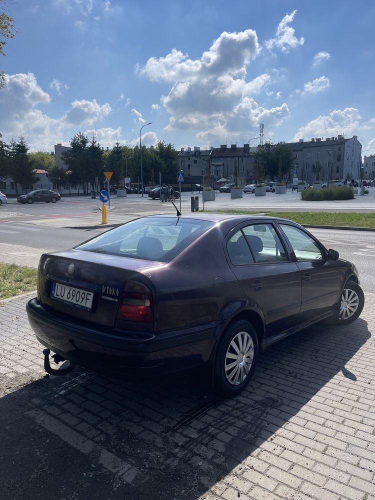 Skoda Oktavia 1.9Tdi **Zamiana**Gwarancja**Klima**Alufelgi**