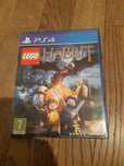 LEGO Hobbit PS4, stan idealny (Kompatybilna z PS5)