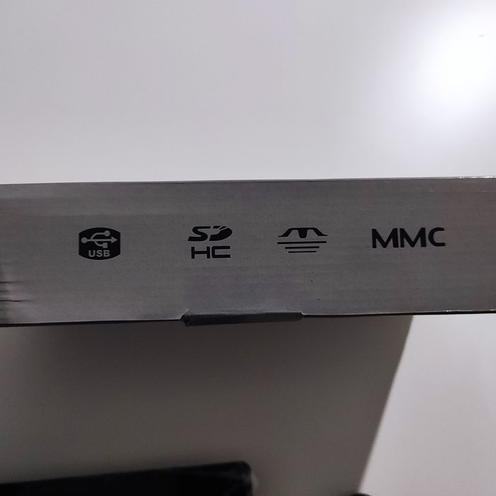 Moldura digital selecline