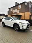Lexus RX350H 2018р