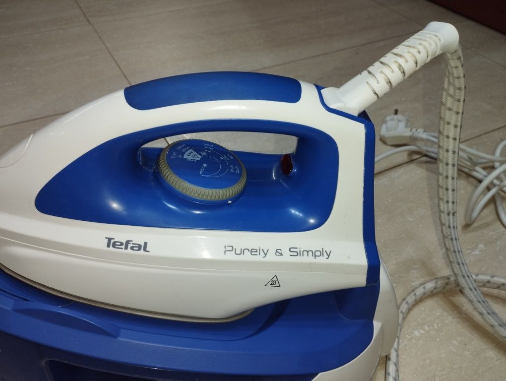 Generator pary Tefal